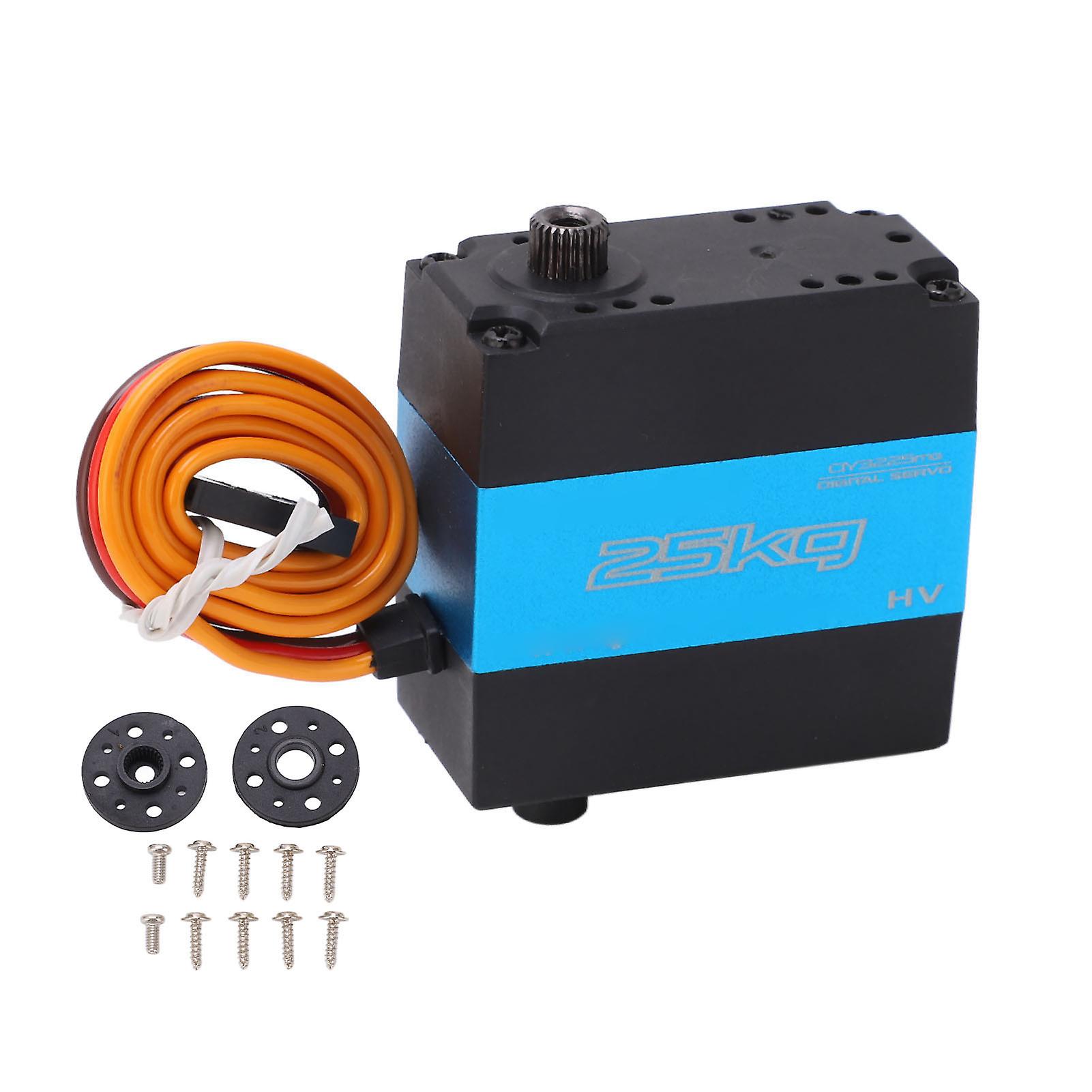 Metal Gear Digital Servo,25kg Dual Axis Servos Dual Axis Servos Dual Axis Servos Quality You Can Trust