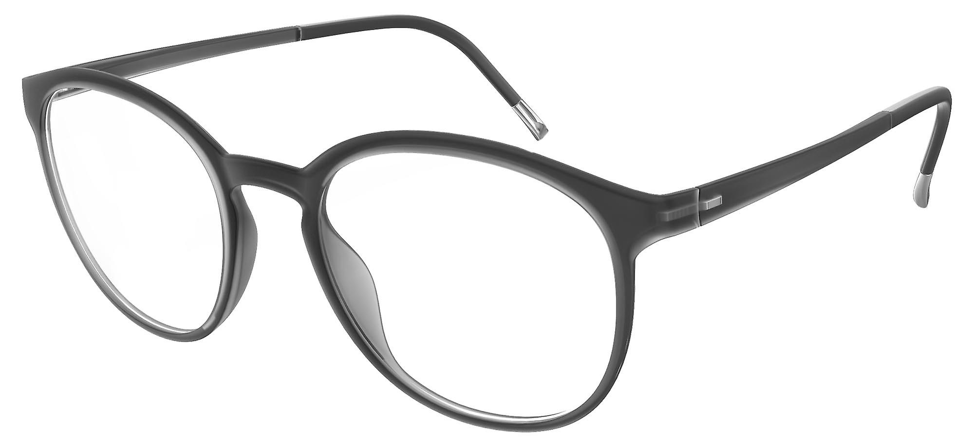 Eyewear Frames Silhouette EOS VIEW 2929 DARK GREY 49/18/0 Man