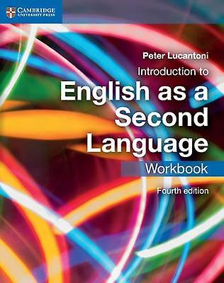 Introduction To English As A Second Language Workbook by Peter Lucantoni Paperback Book