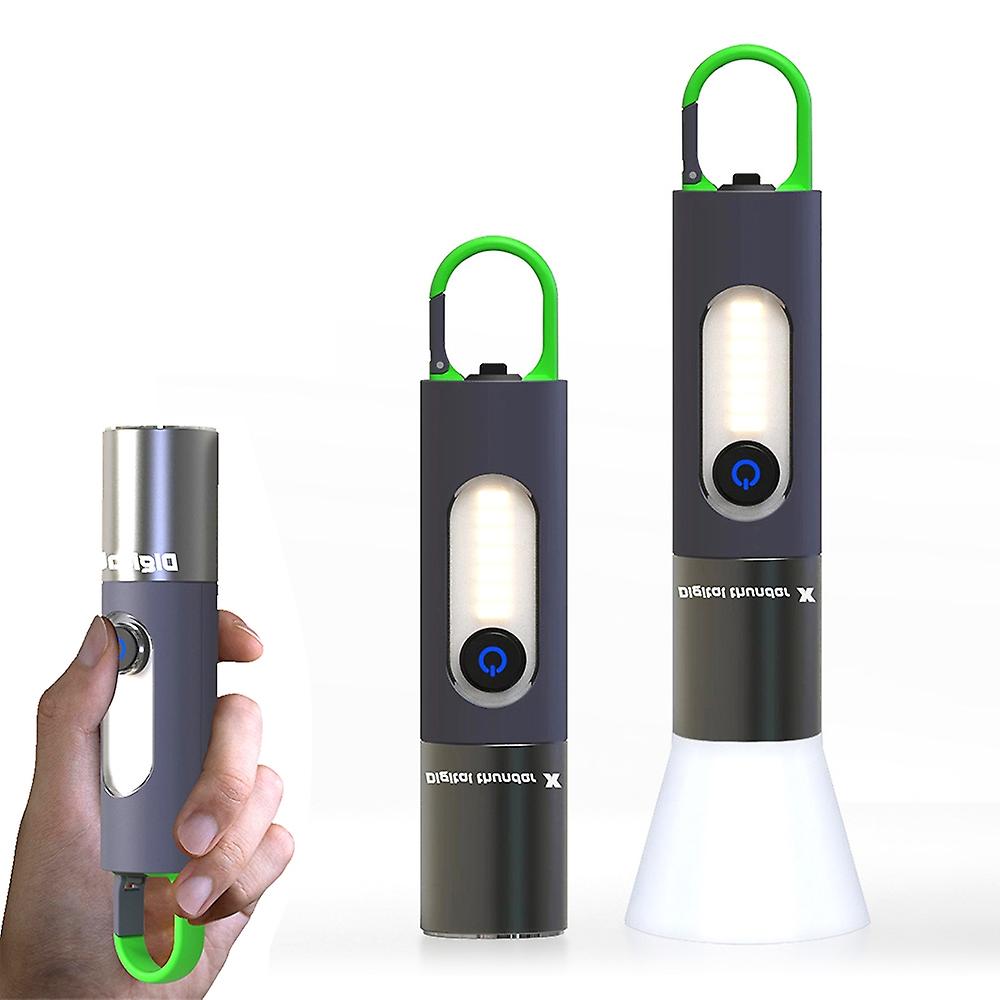 XHP50  Lamp Bead Super Bright LED Flashlight