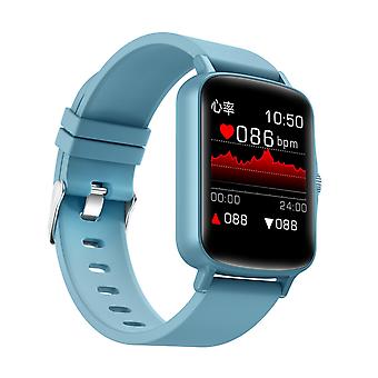 PTone 1.44 inch HD Touch Screen IP67 Waterproof Smart Watch