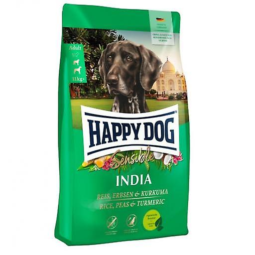Happy Dog Vegetarisk ris & ærter hundemad (hunde, hundemad, tørfoder)
