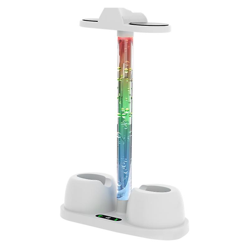 INF Displayständer und Ladegerät mit RGB-Licht für Oculus Quest 3