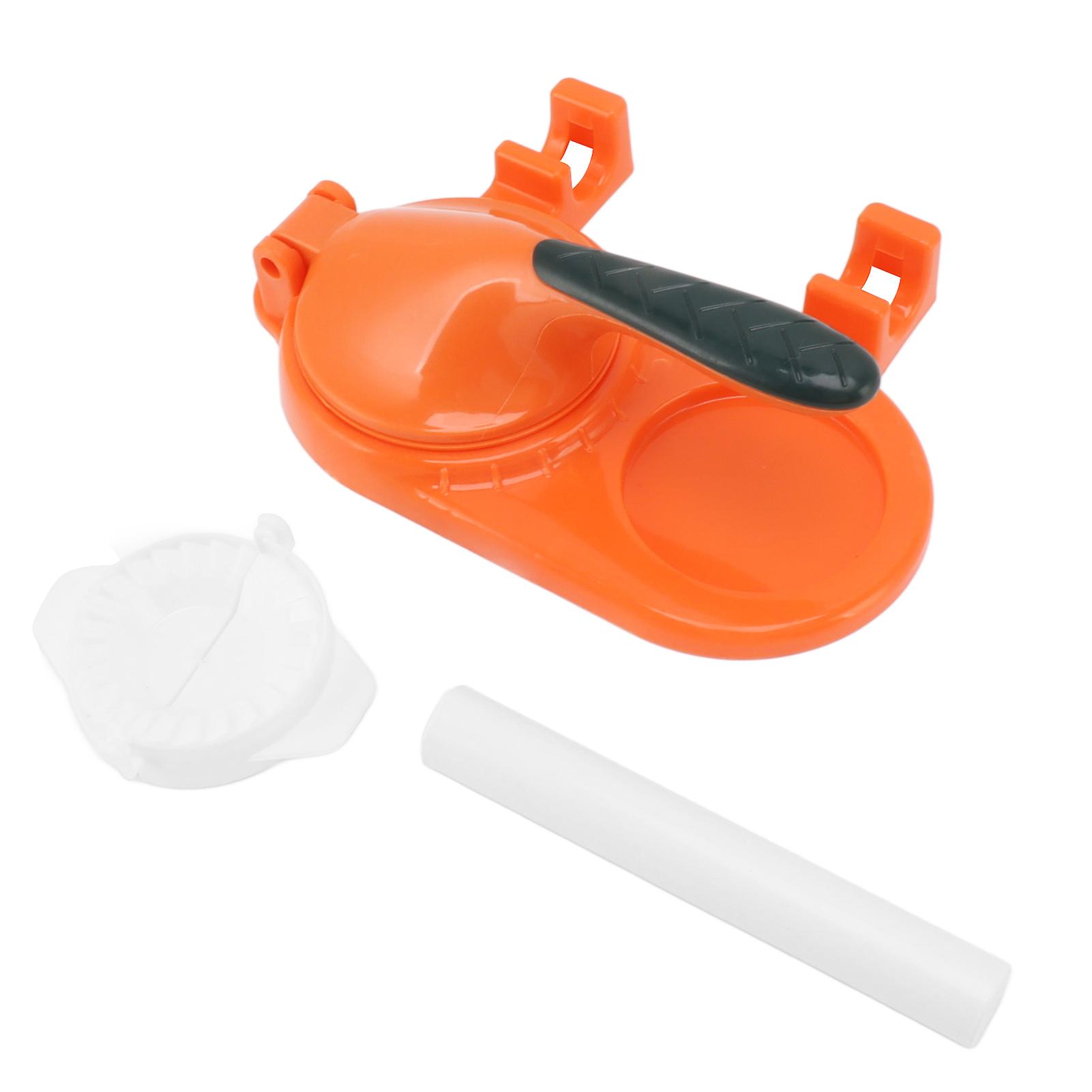 ABS multi-function manual DIY dumpling mold for pressing dumpling wrappers