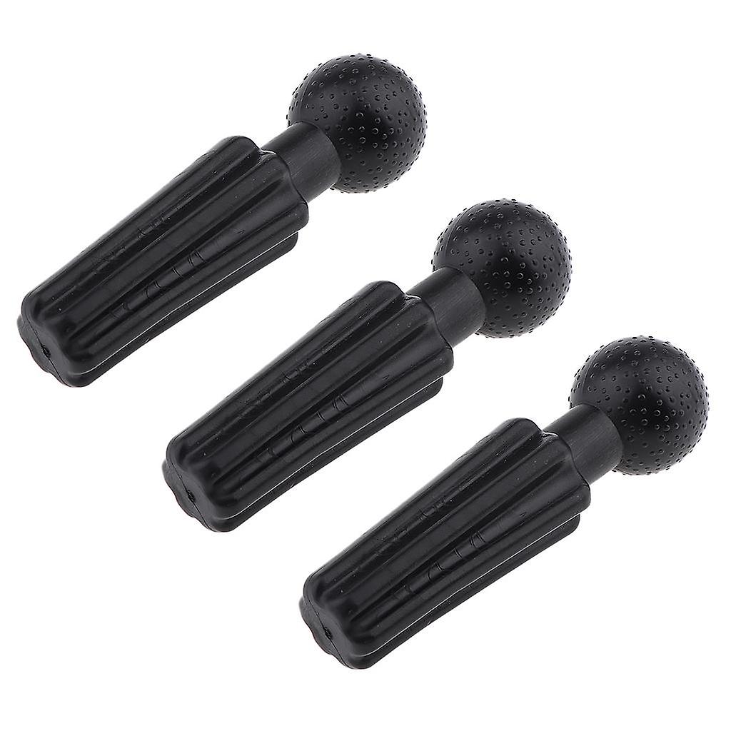 3x manechin cap titular clemă / cap model trepied Stand Accesorii de aprovizionare