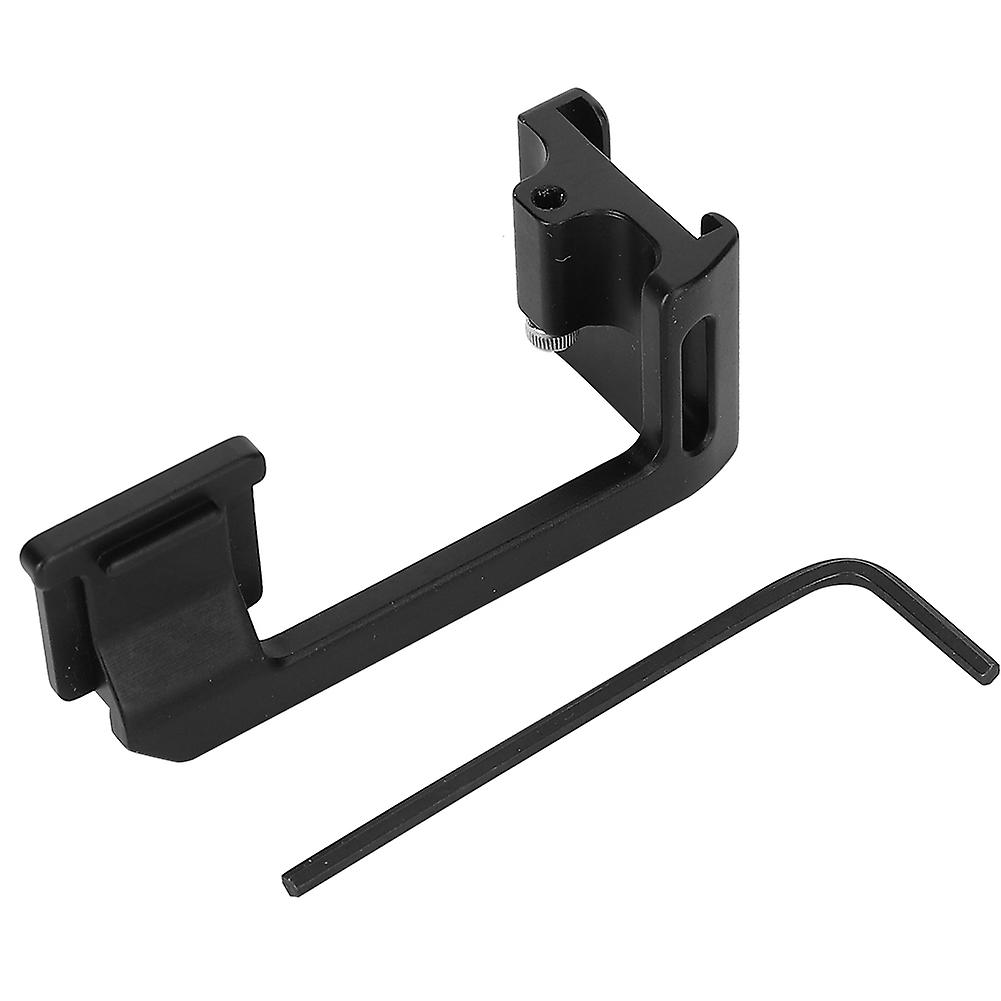 Cold Shoe Mount, Microphone, External Expansion Accessory
