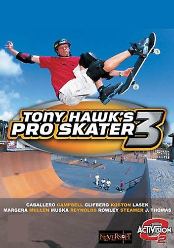 Tony Hawks Pro Skater 3 - PC CD - New & Sealed