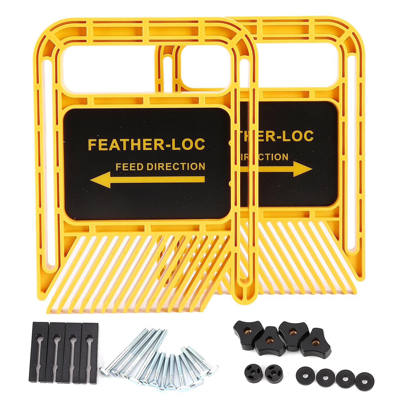 Featherboard Set for Woodworking, Router, Circular Saws, Woodworking Tools, Hand Tool Kit, Hardware