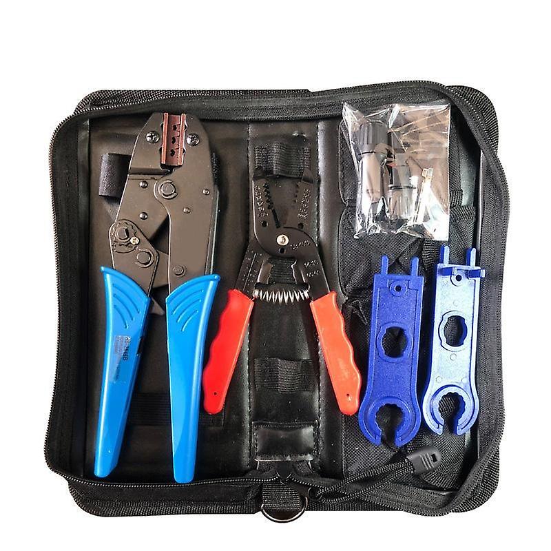 Solar PV Crimp Tool Set