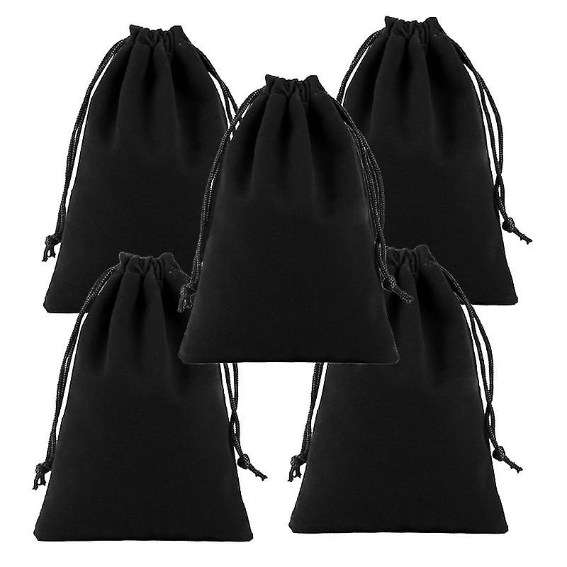 5pcs Ultifunctional Drawstring Bag