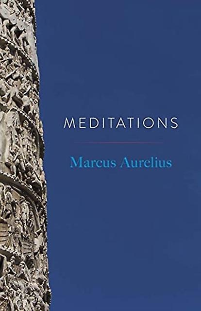Meditations by Marcus Aurelius Hardback Book