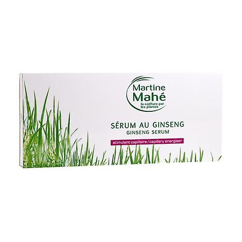 Ginseng serum 10 ampoules of 10ml