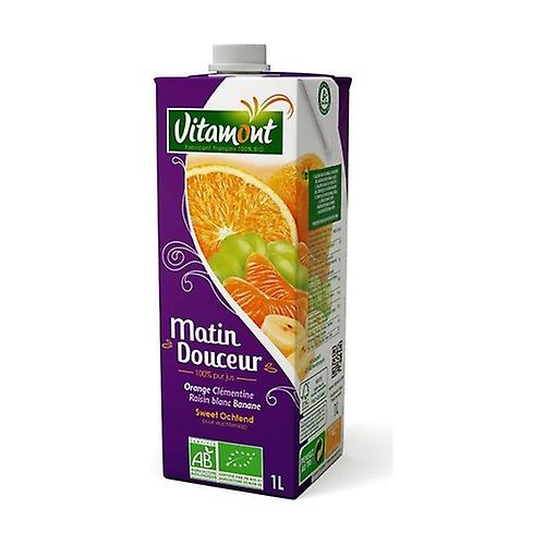 Pure Morning Sweetness Juice 1 L (Orange)