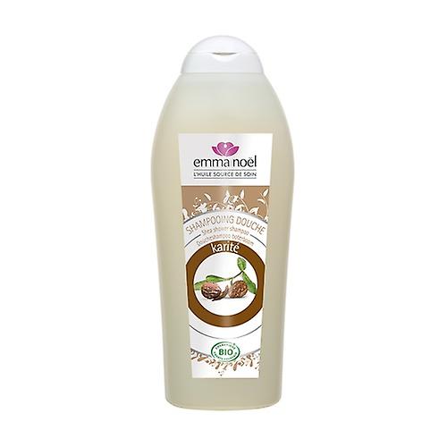 Shea cosmebio shower shampoo 750 ml