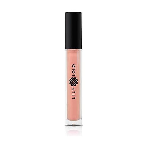 Clear Lip Gloss 4 ml (Pink)