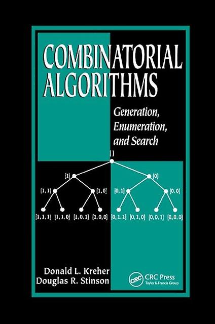 Combinatorial Algorithms by Douglas R. Stinson Paperback