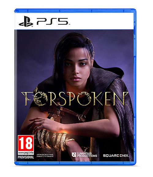 Forspoken - Playstation 5