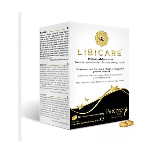 Libicare 120 tablets