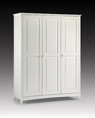Treck Wardrobe - White Stone