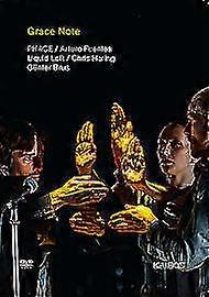 Grace Note DVD (2015) Italo Calvino Cert E Region 2