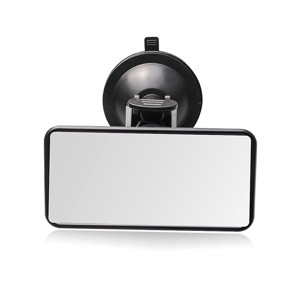 Baby Car Rear Wide View Suction Cup Mirror