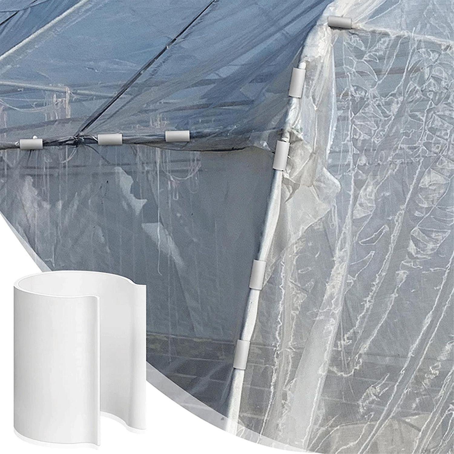 PVC Greenhouse Pipe Clip