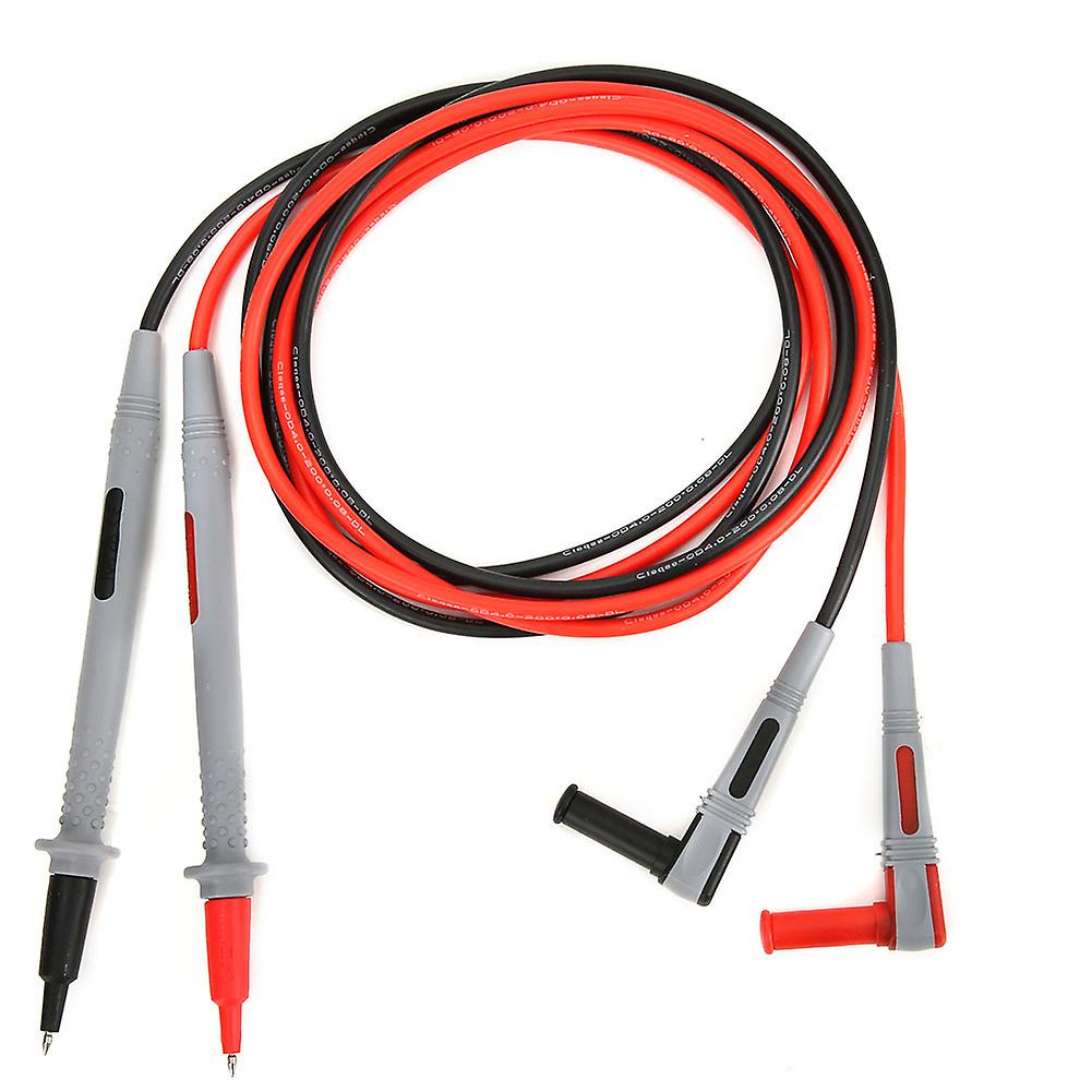 Universal Test Lead for P1505 Multimeter, 150cm, 1000V/10A, with Silicone Sheath and Copper Needle