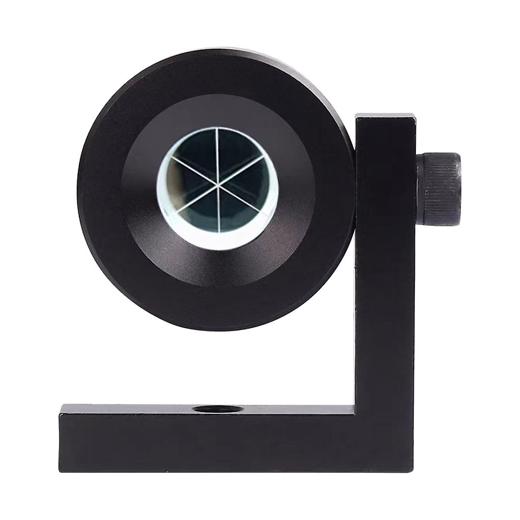 90 Degree GMP104 Monitoring Mini Prism Targets With L-Bar For Total Station
