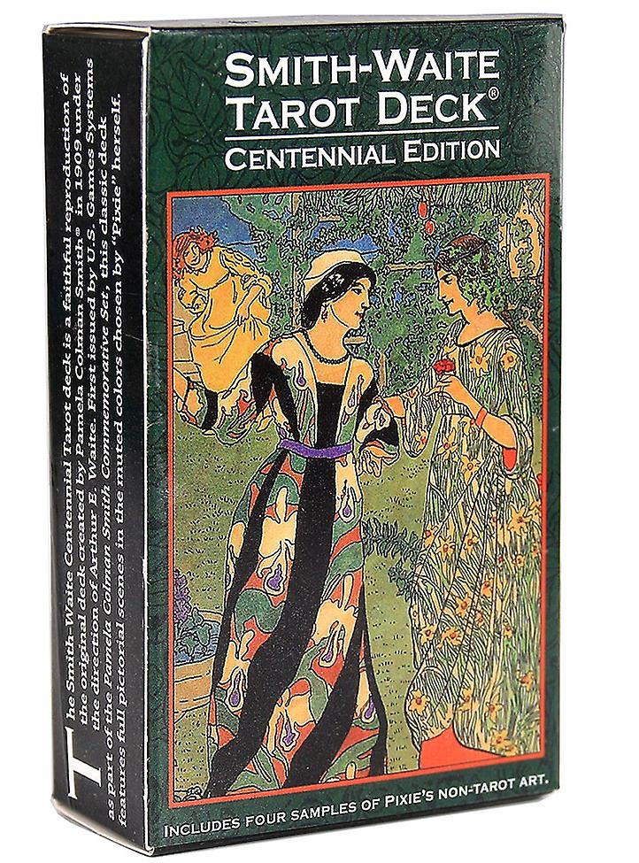 Tarot cards-Oracle cards-Mysterious Tarot-Chinese Tarot Set for Games