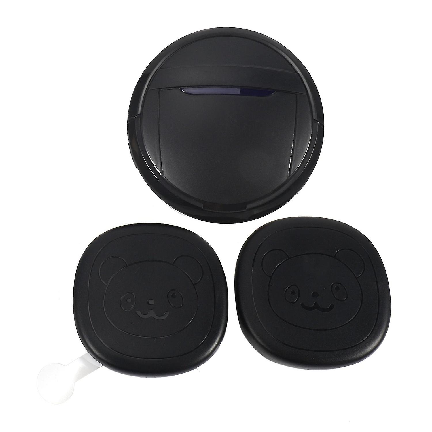 Pet Dog Doorbell Wireless Door Home Training Multifunctional Sensor Motion (Receiver And Transmitter