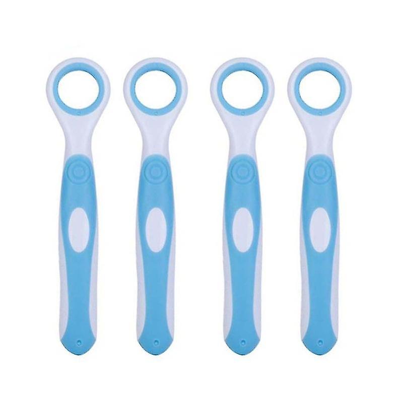 4pcs Baby Tongue Scraper