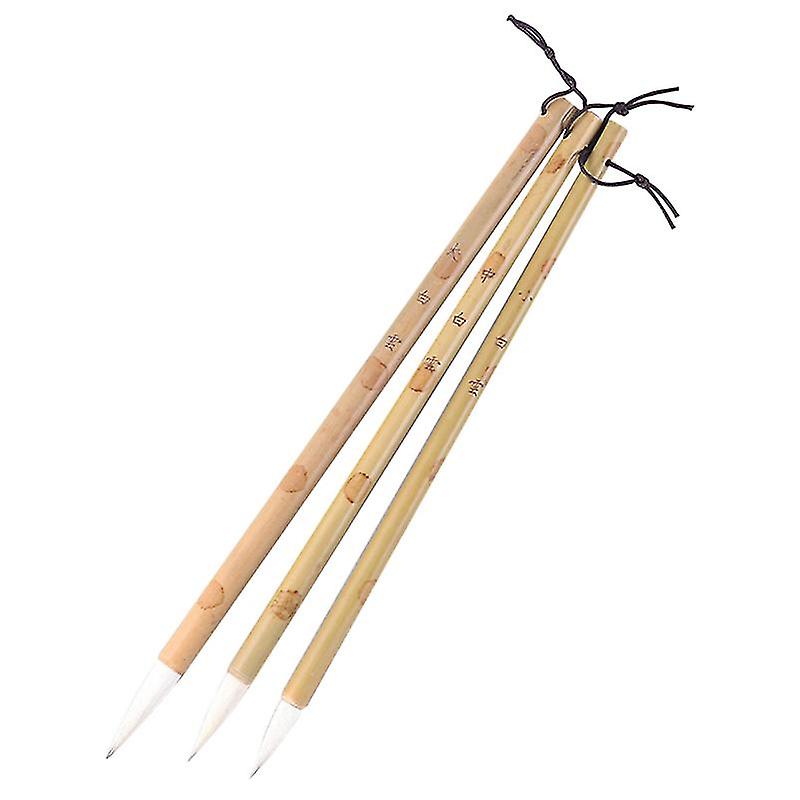 3pcs Drawing Brush Set