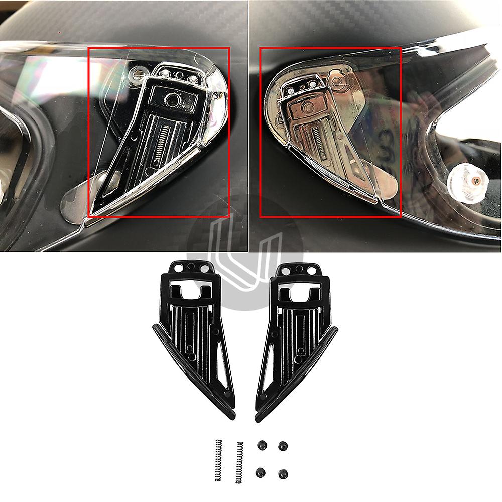 For AGV Pista Gp Rr Corsa R GPR motorsykkel hjelm visir og bakre hjelm spoiler og hjelm tilbehør