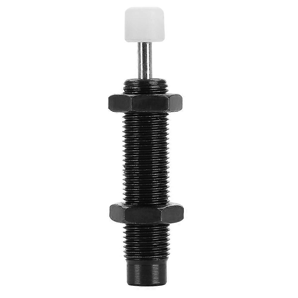 Shock Absorbers M10 x 8mm Stroke Oil Pressure Shock Absorbers for Pneumatic Air Cylinder AC1008-2