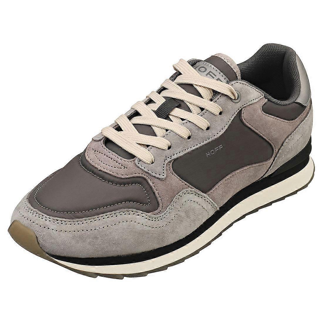 HOFF Berlin Mens Casual Trainers in Grey