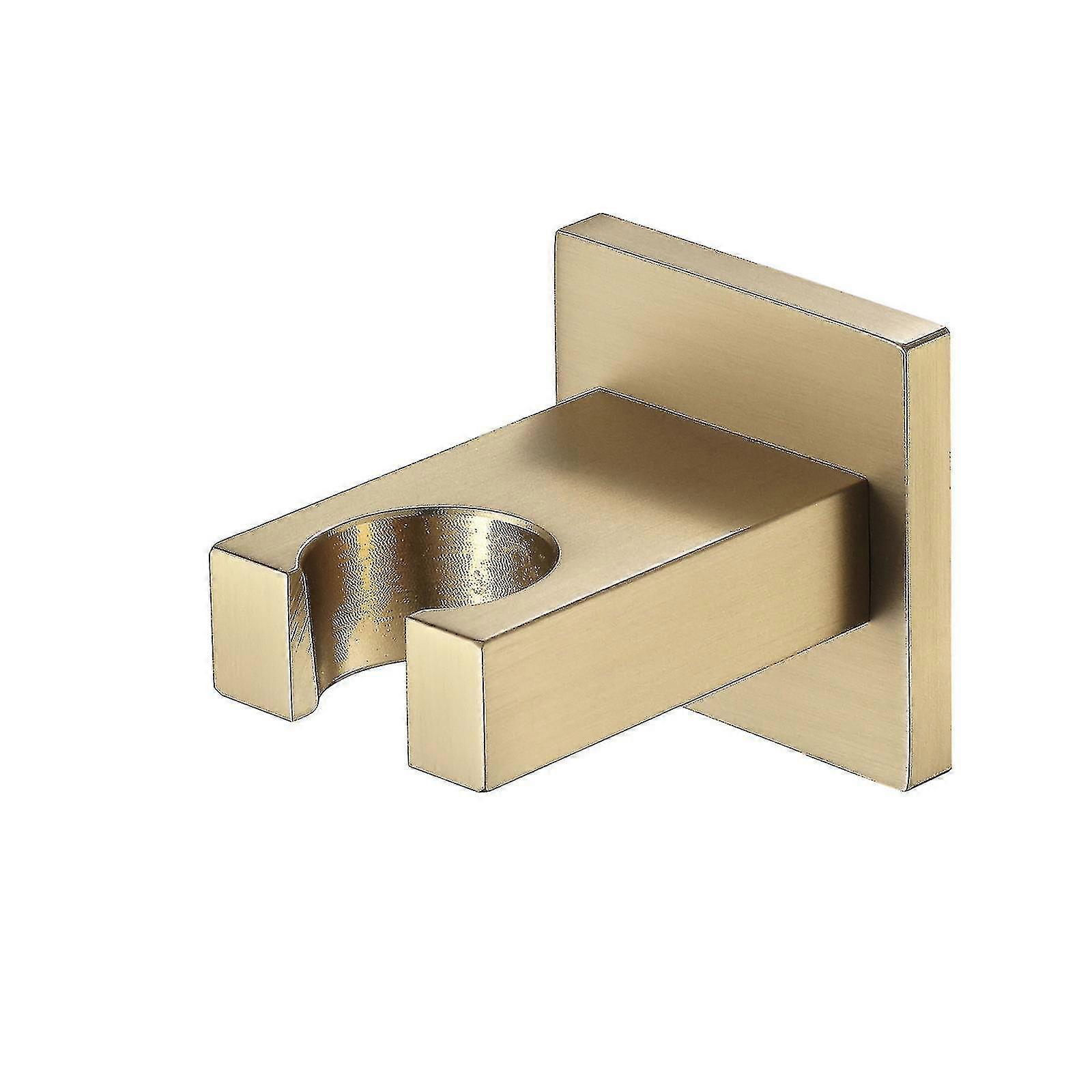 Hand Shower Bracket Shower Bracket Brass Shower Bracket -brushed Gold