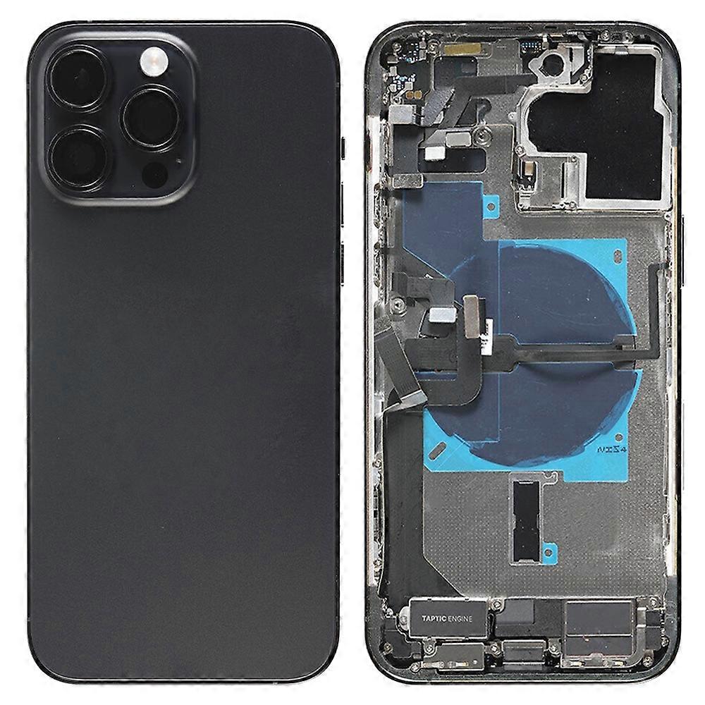 Für iPhone 14 Pro Max Full Back Cover China Version