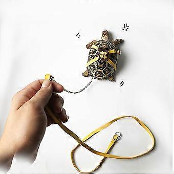Kleine Haustier-Schildkrötenleine, Ausflugsleine, Kleine