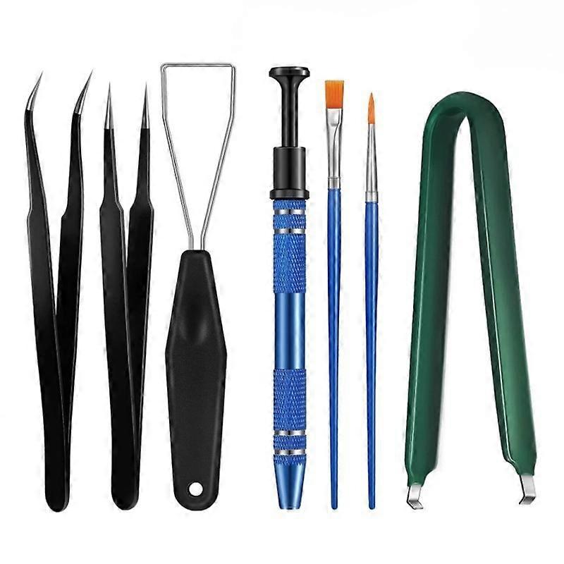 Wire Key Puller Change Key Cap Key Taker Mechanical Keyboard Cleaning Tool Set Cleaning Shaft Puller Puller1sets