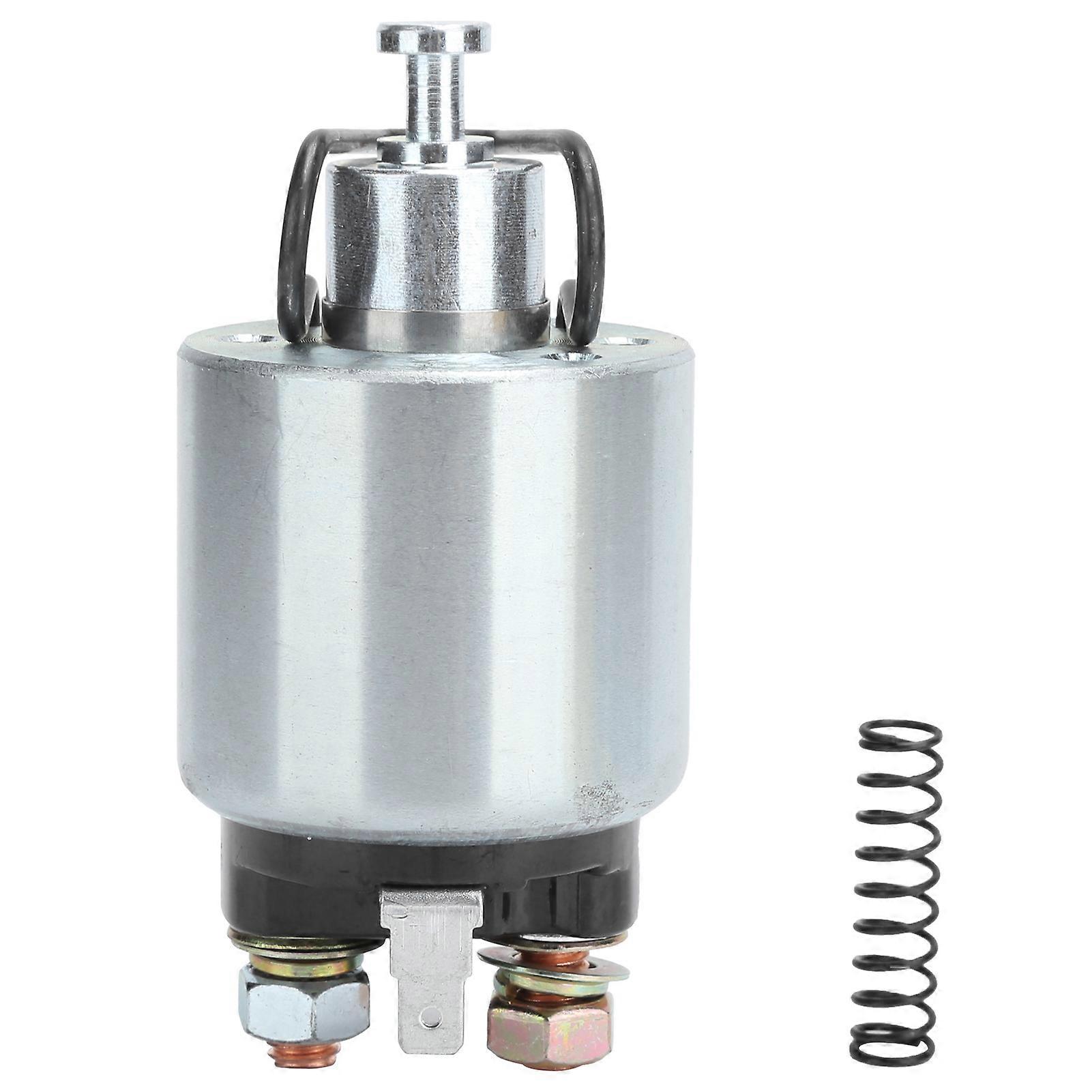 Starter Motor Relay Replacement Tillers Accessory Parts Fit for 170F/173F/178F/186F Round Head NO.7429