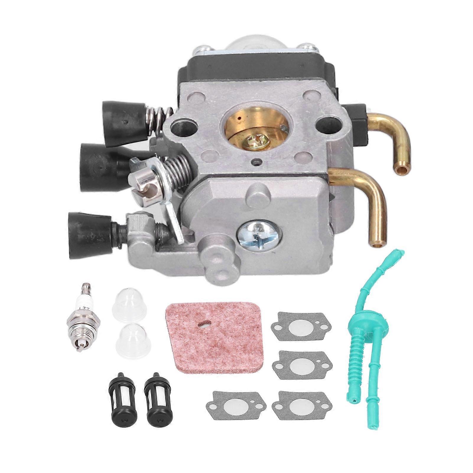 Carburetor Kit for STIHL HL45 HS45 KM 55 FC55 FS45 FS46 FS46C FS55 FS55R FS45C Trimmer NO.1712