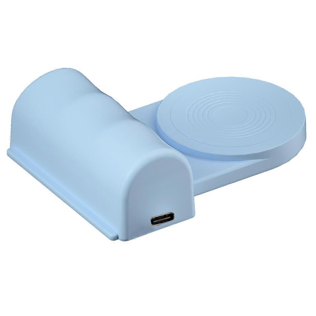 Handheld Selfie Booster, Multi-Functional Video Selfie Vlog Grip, Portable Magnetic Handheld Mobile Phone Stabilizer,A