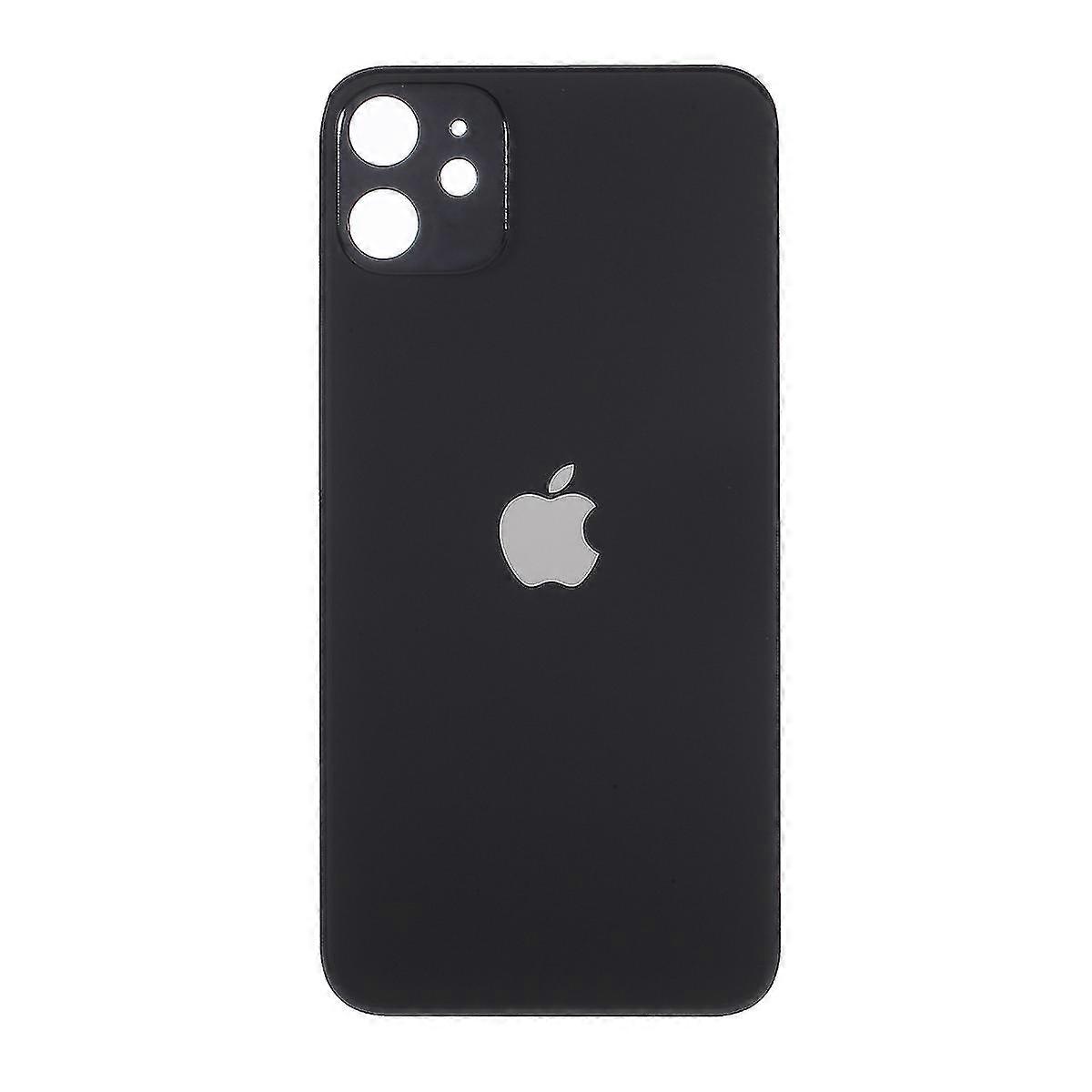 Qualidade Traseira Substituição da Capa da Carcaça da Bateria para iPhone 11 de 6,1 polegadas (Big Hole)