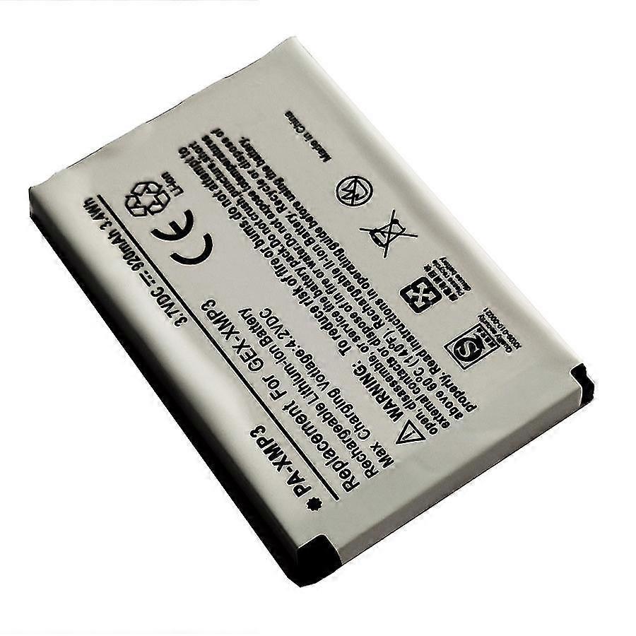 Suitable For Garmin Virb X Action Camera Battery 010-12256-01