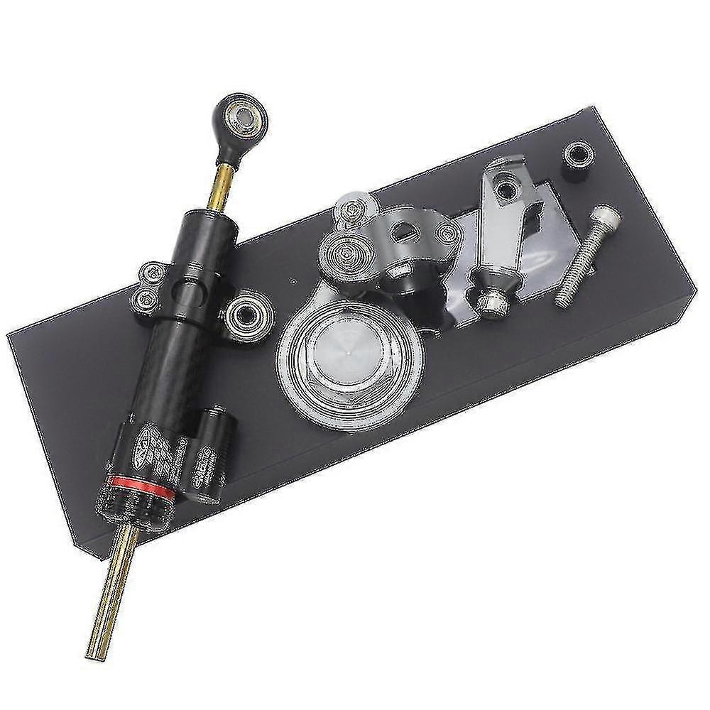 For Kawasaki Ninja Zx6r 2005 2006 Full Set Of Steering Stabilizer