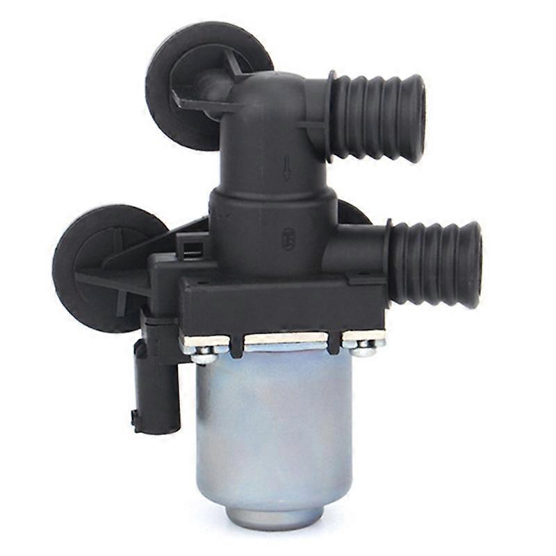 For 3 Series/X3 Car Solenoid Valve Thermostat Heater Valve Warm Water Valve 64118369805