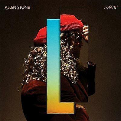 Allen Stone : APART CD (2021)