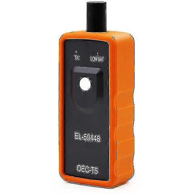 Tpms El-50448 Oec-t5 For Opel/gm Tire Pressure Monitoring System El50448 Tpms Reset Tool Opel El 50448 Tpms Activation Tool Hs