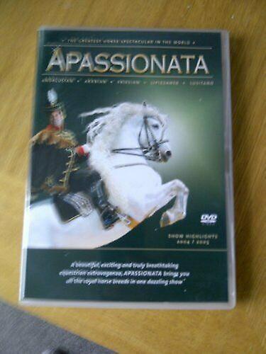 APASSIONATA 20042005 DVD - Region 2