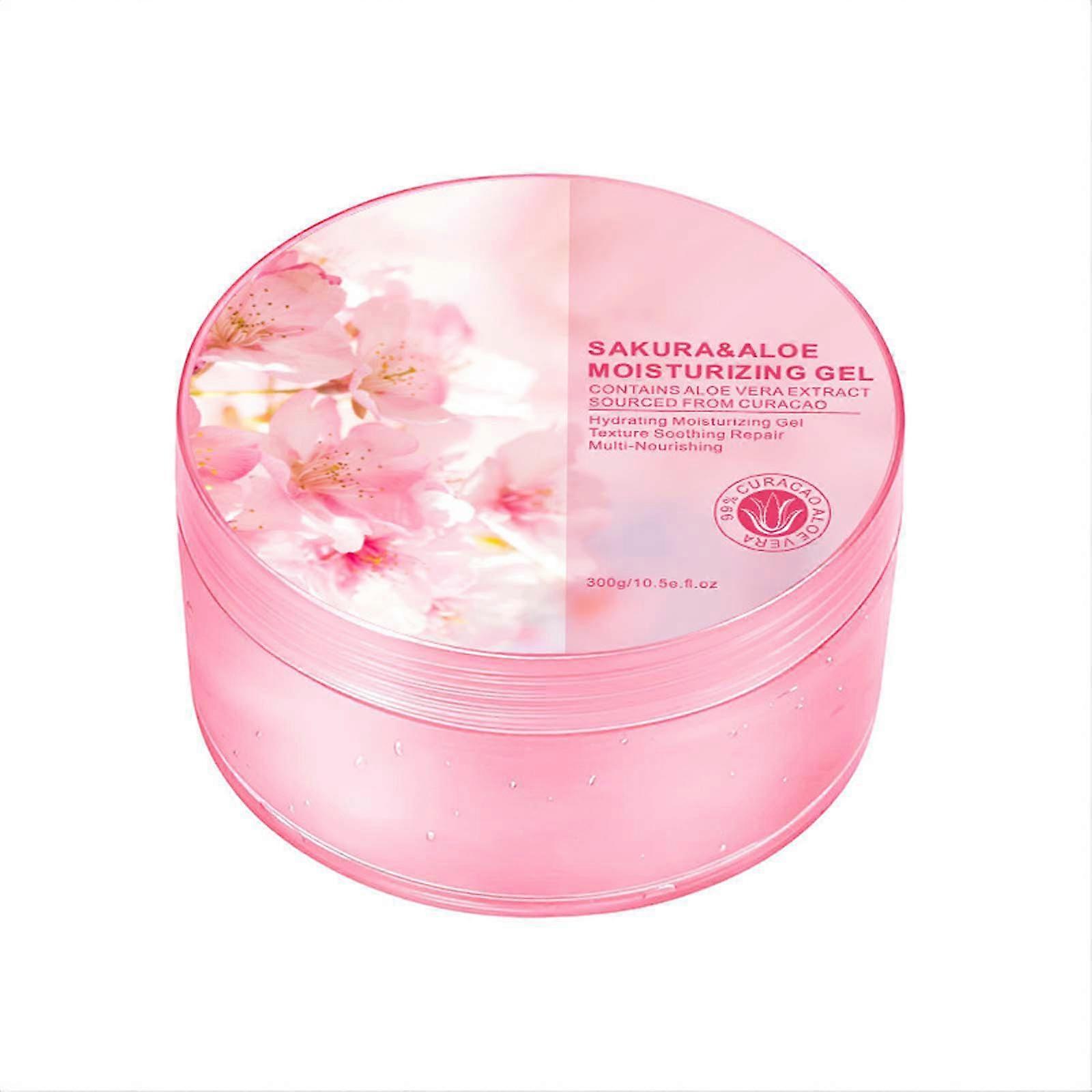 Charming Aloe Cream: Beruhigend, einfach zu verwenden, modische Wahl.
